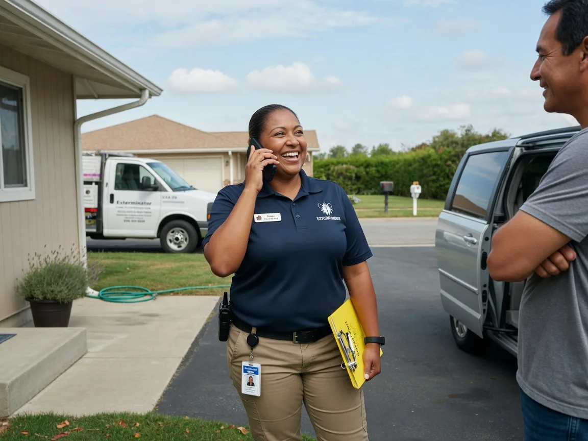Pest Control Nichols, SC FAQs